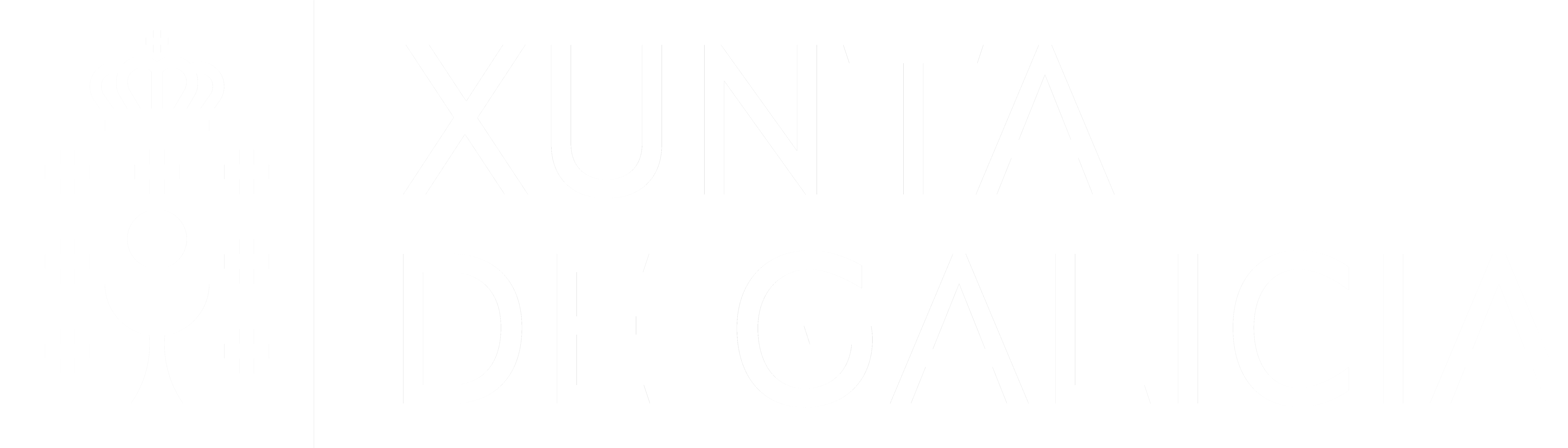 Logotipo Xunta de Galicia